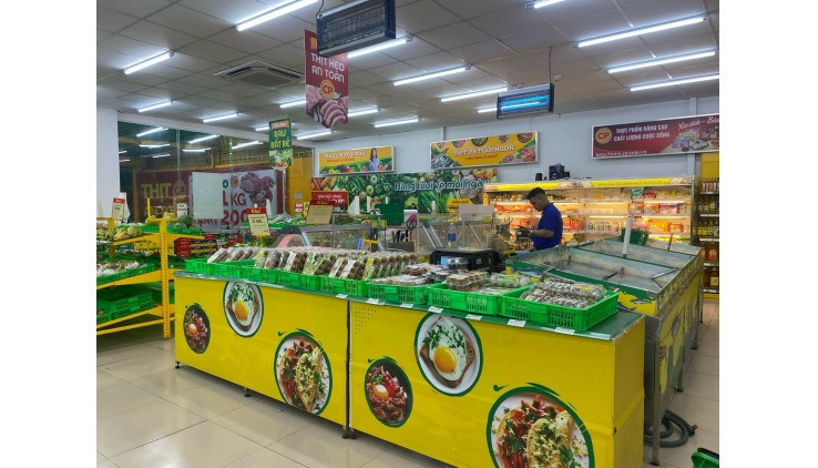 Nhượng Gấp Mặt Bằng Kinh Doanh MT Trần Văn Mười Hóc Môn 342m2 Chỉ 22.5 Tỷ